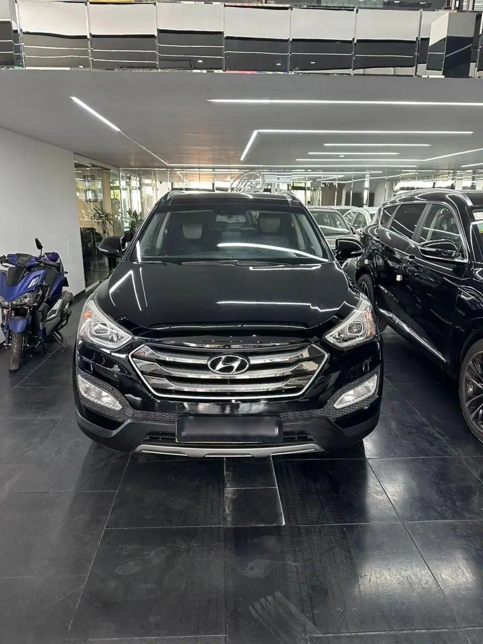 خودرو هیوندای، سانتافه آگهی ann_20374547