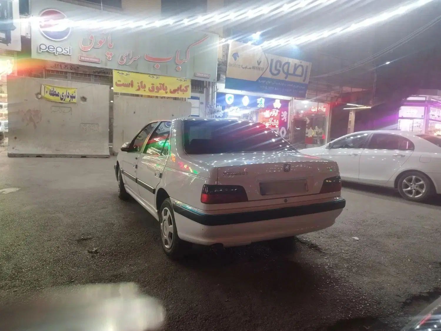 خودرو پژو، پارس آگهی ann_20374560