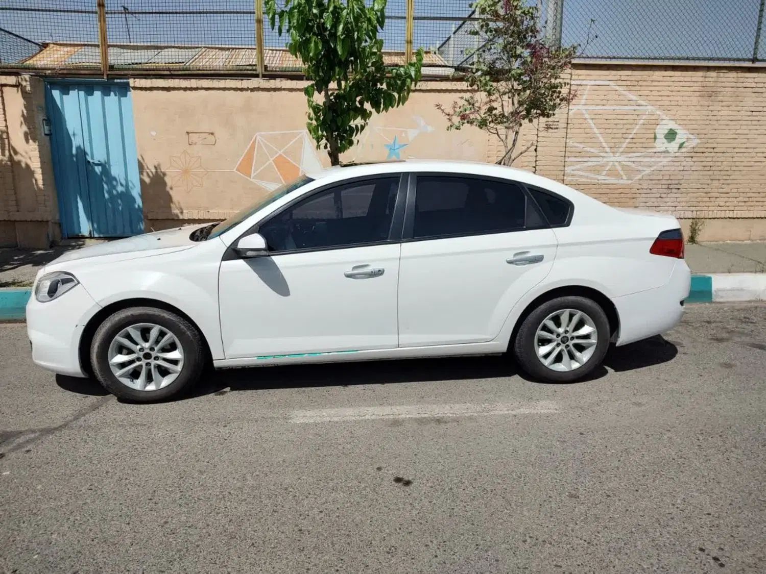 برلیانس H330 اتوماتیک 1650 - 1399