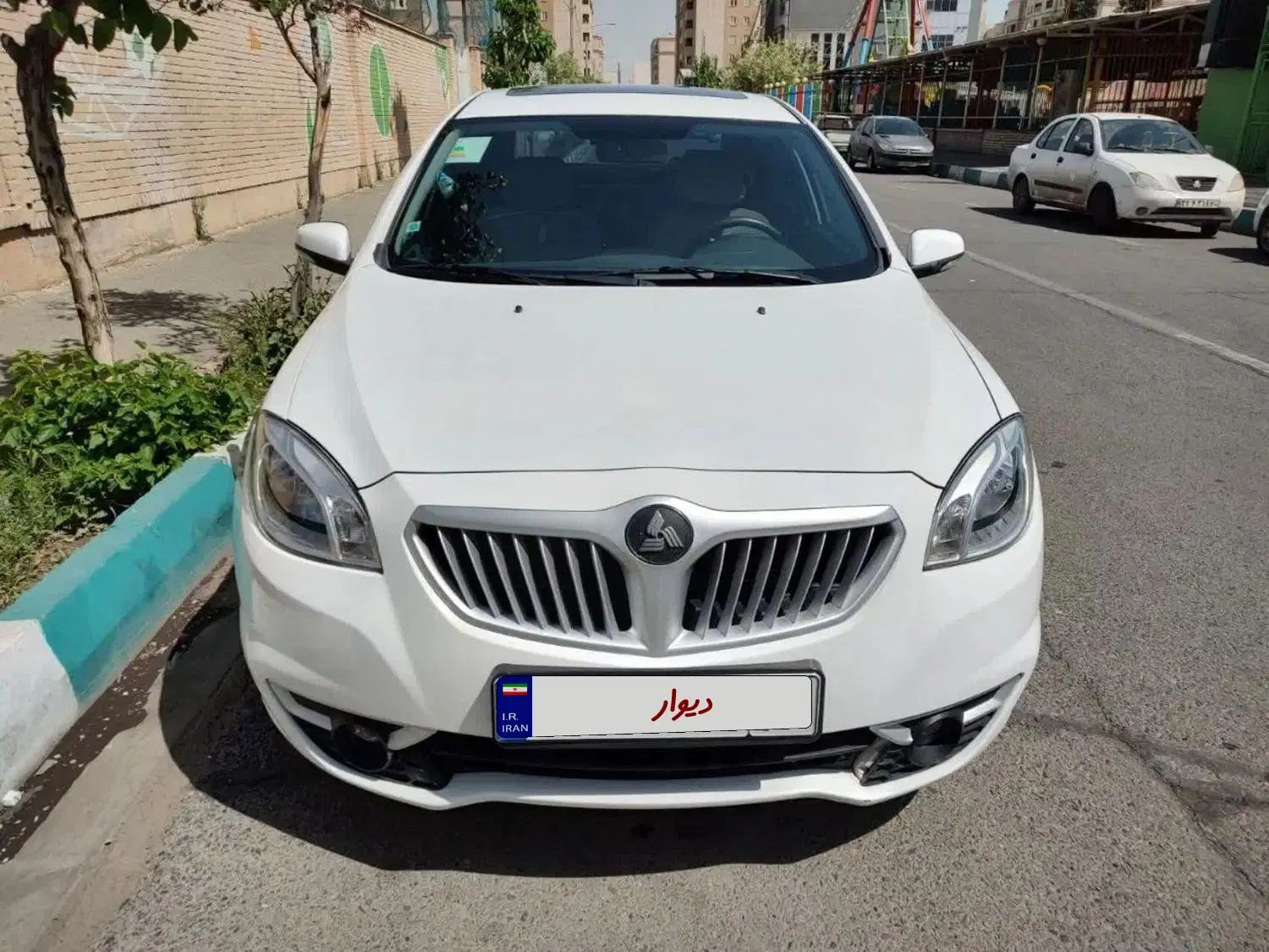 خودرو برلیانس، H330 آگهی ann_20374561