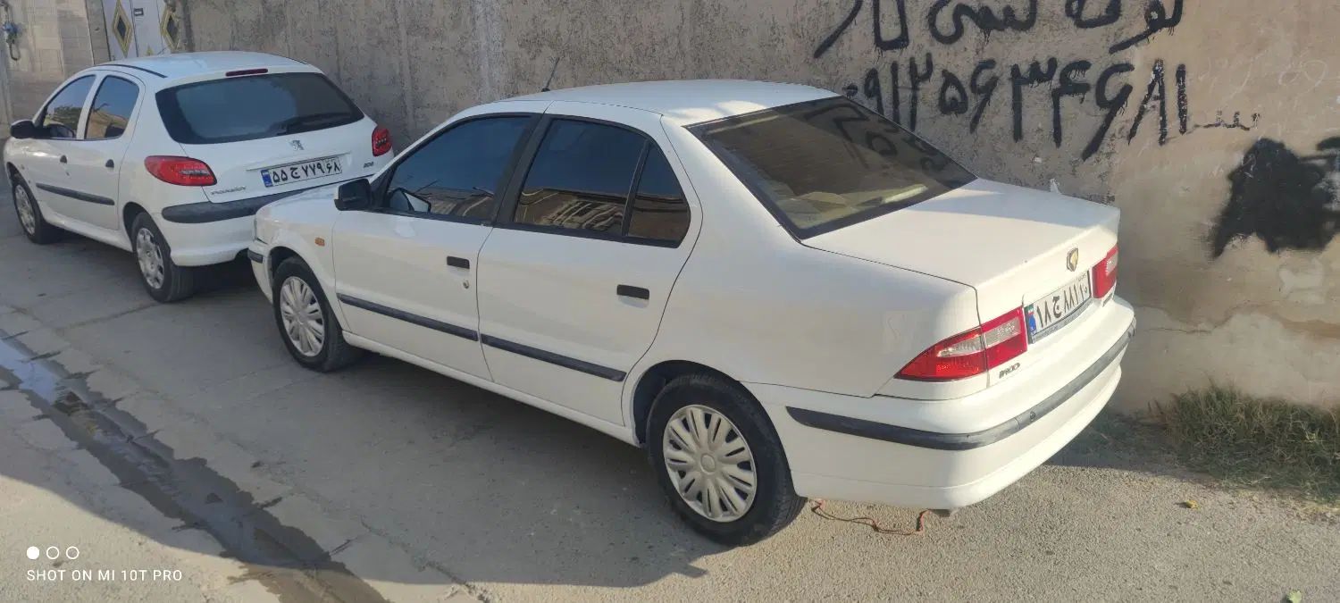 خودرو سمند، LX آگهی ann_20374564