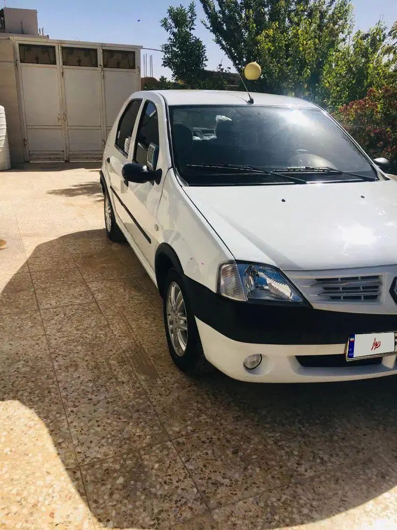 رنو تندر 90 E2 - 1396