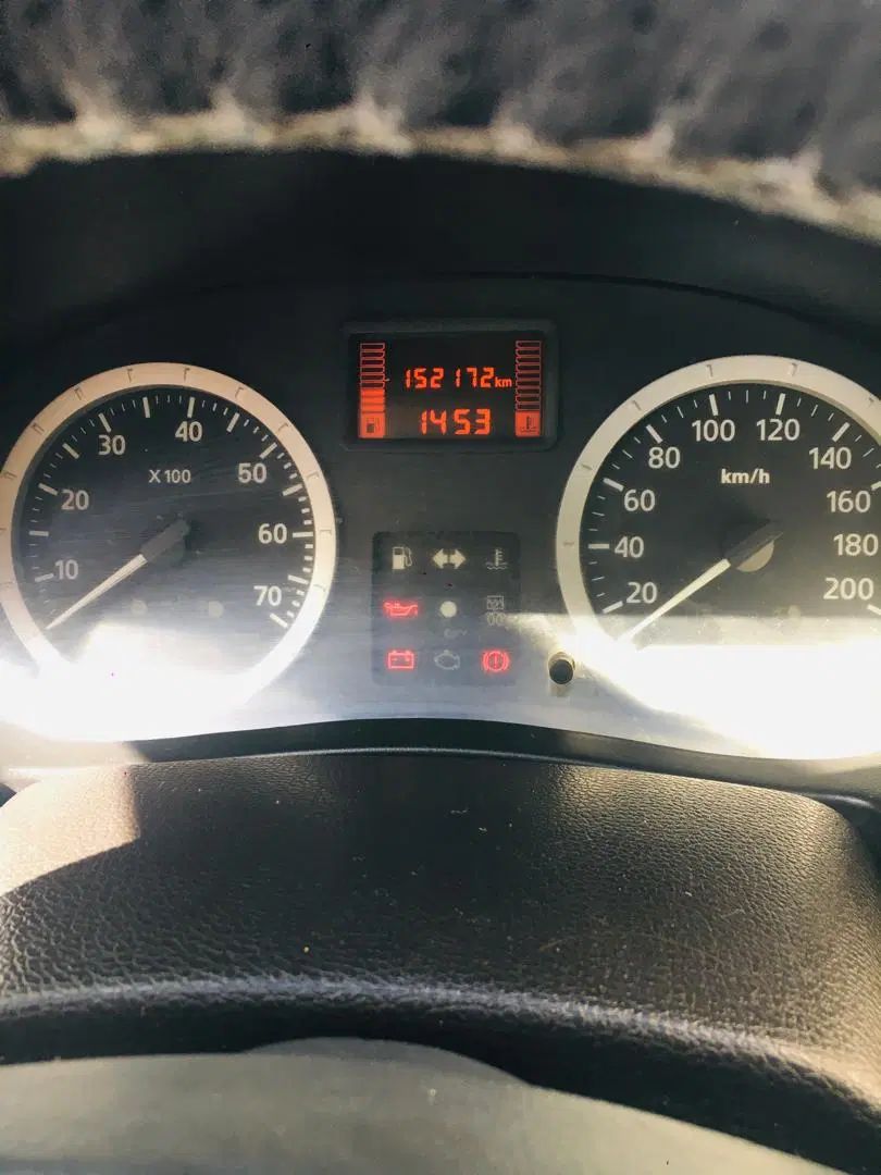 رنو تندر 90 E2 - 1396