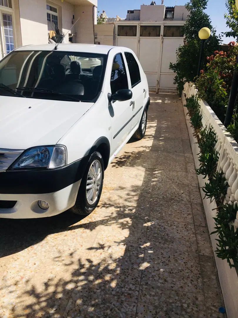 خودرو رنو، تندر 90 آگهی ann_20374566