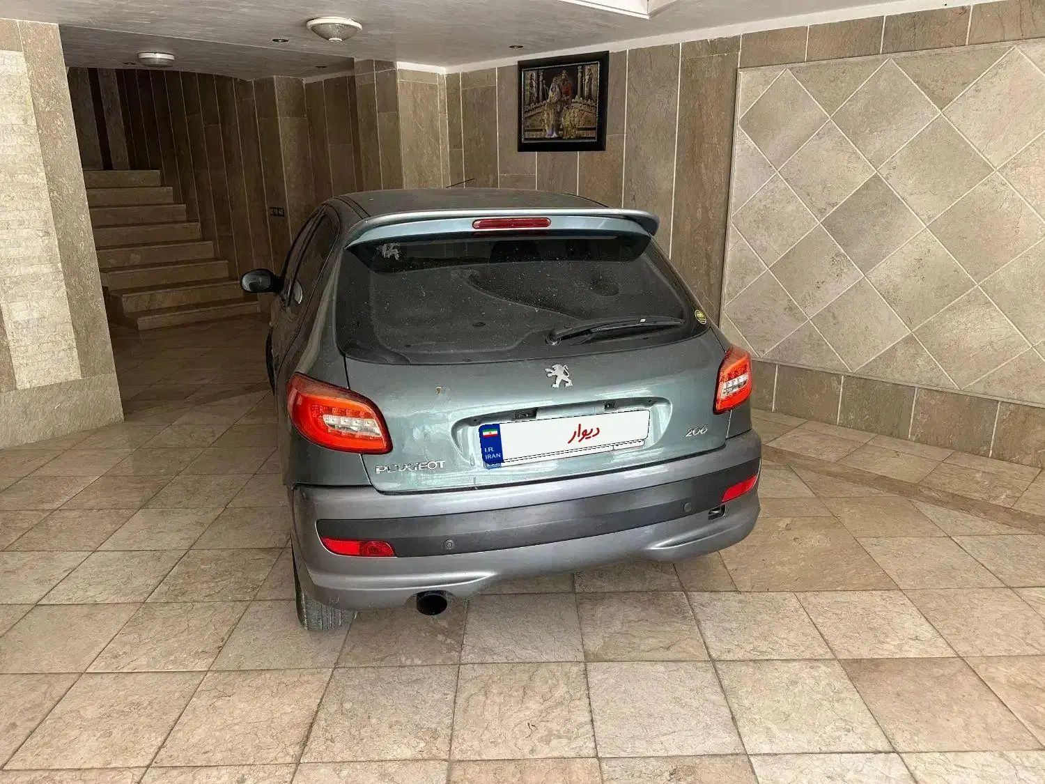 خودرو پژو، 206 آگهی ann_20374567