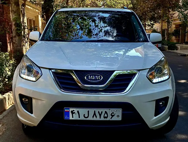 ام وی ام X33 جدید اتوماتیک - 1394