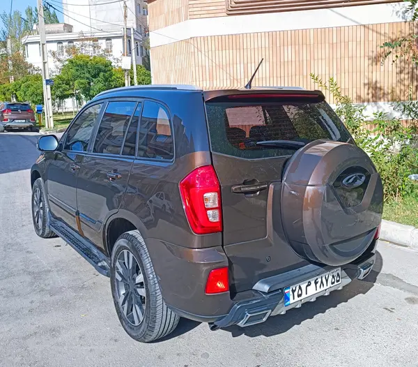 ام وی ام X33 S اتوماتیک ساده - 1396