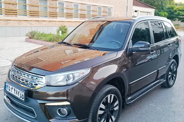 خودرو ام وی ام، X33 S آگهی ann_20374572