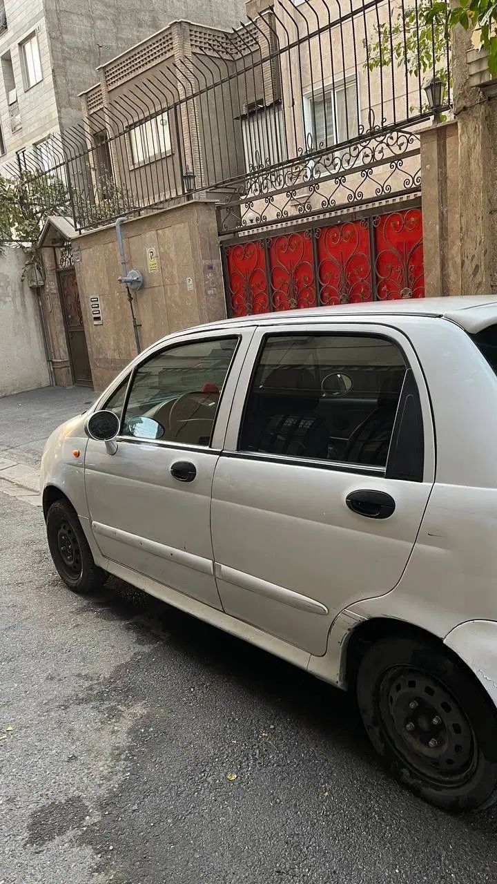 ام وی ام 110 سه سیلندر - 1388