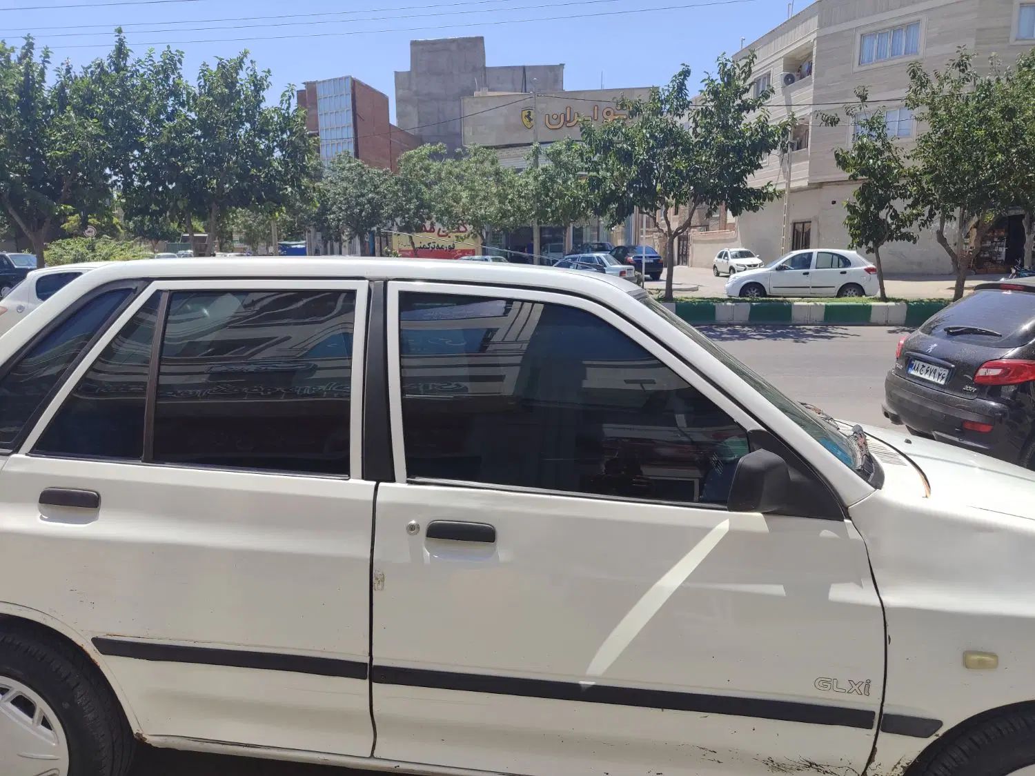 پراید صبا بنزینی - 1388