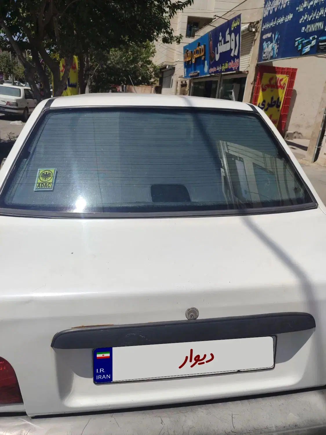 پراید صبا بنزینی - 1388