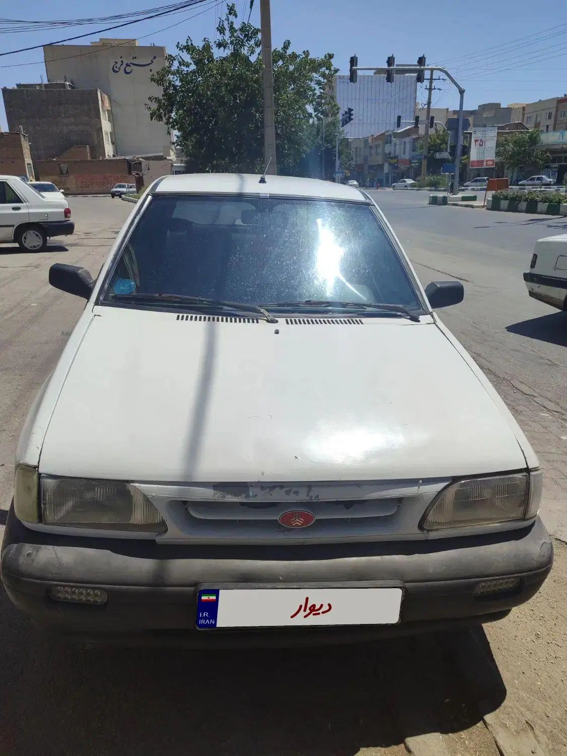 خودرو پراید، صبا آگهی ann_20374583