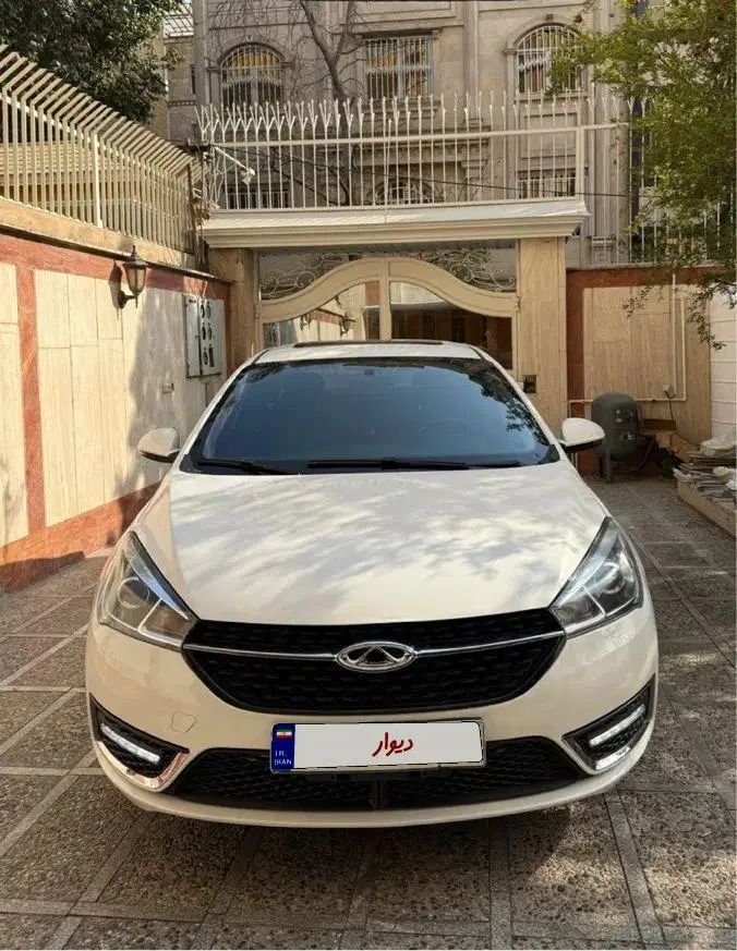 خودرو چری، آریزو ۵ توربو آگهی ann_20374584