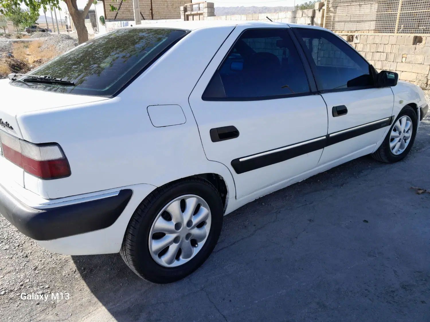 سیتروئن زانتیا SX - 1385