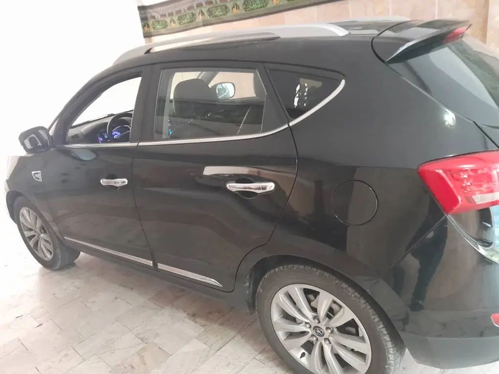 جک S5 اتوماتیک - 1400