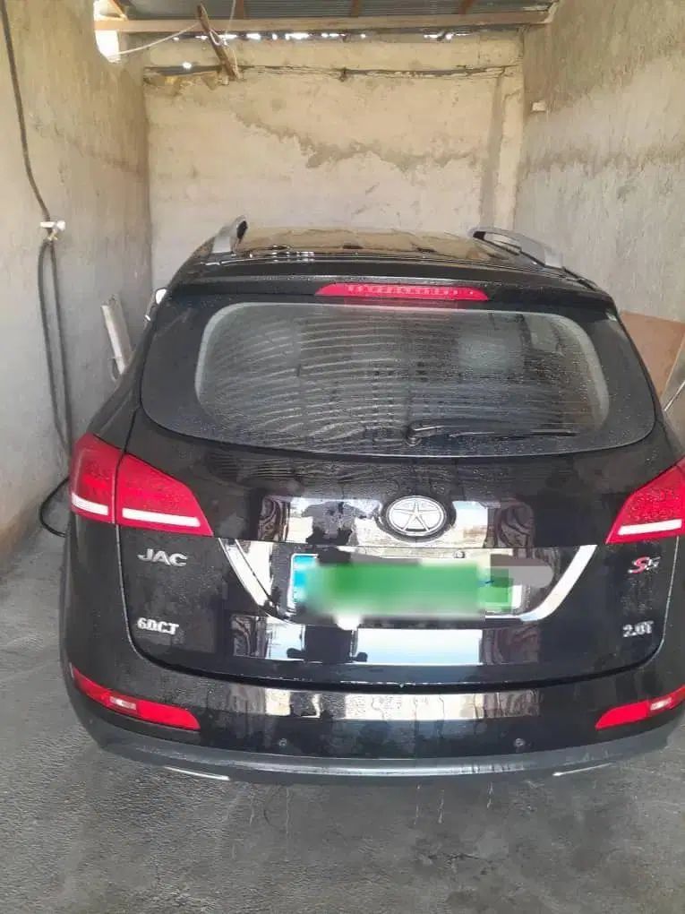 جک S5 اتوماتیک - 1400