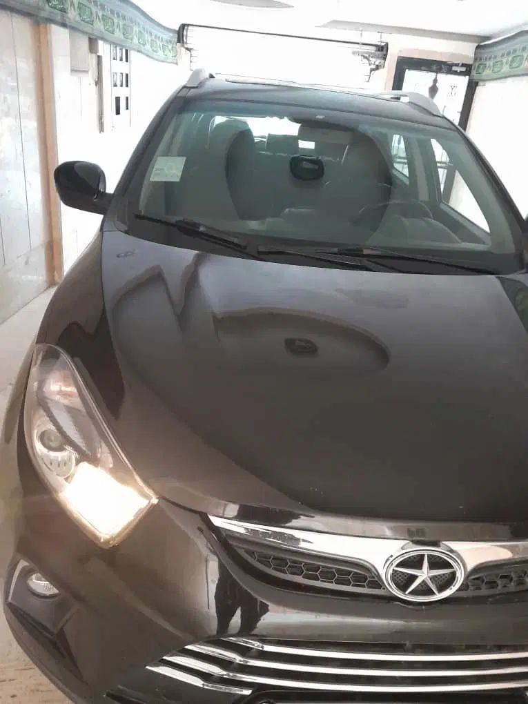 جک S5 اتوماتیک - 1400