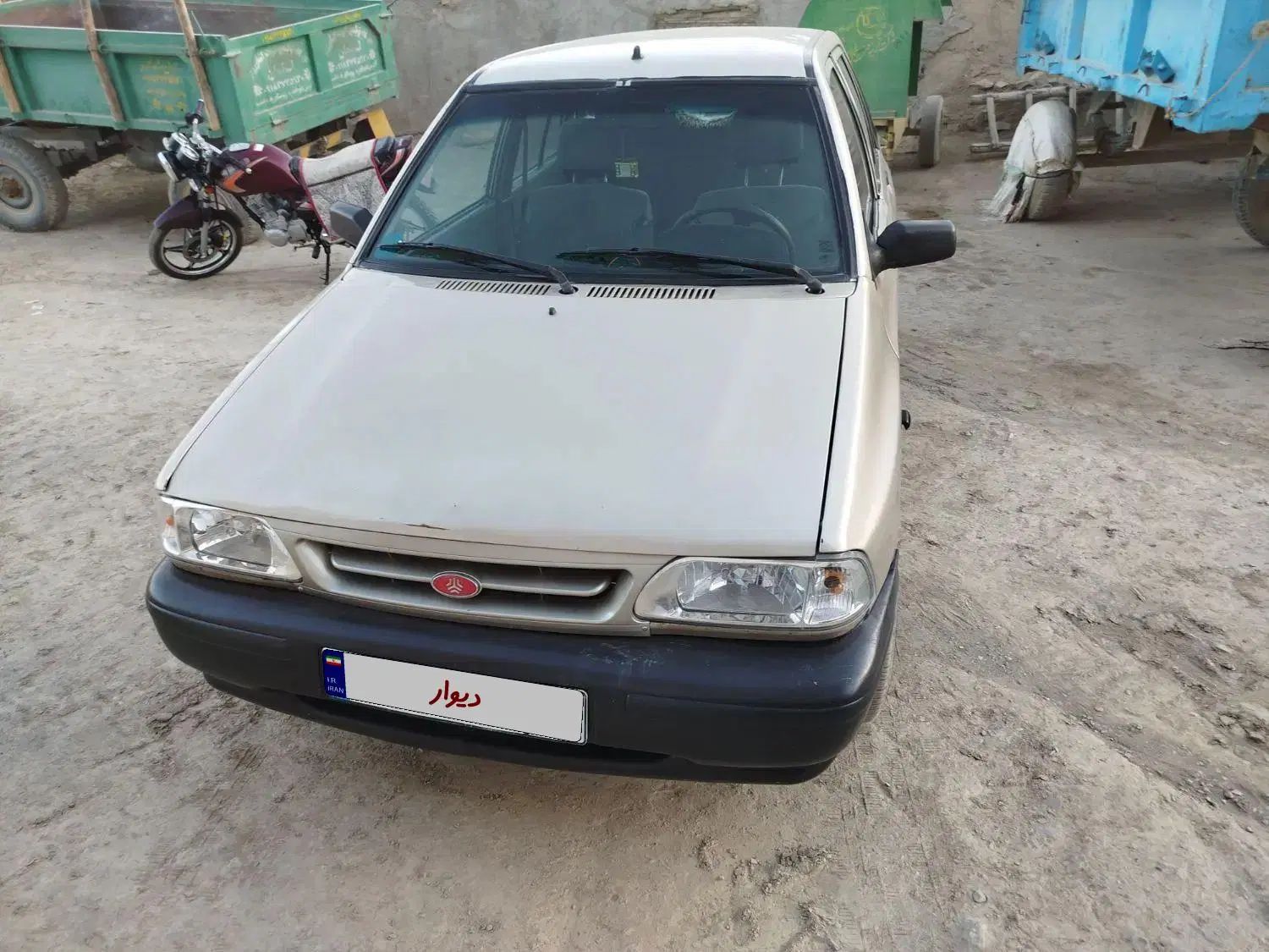 خودرو پراید، صبا آگهی ann_20374590
