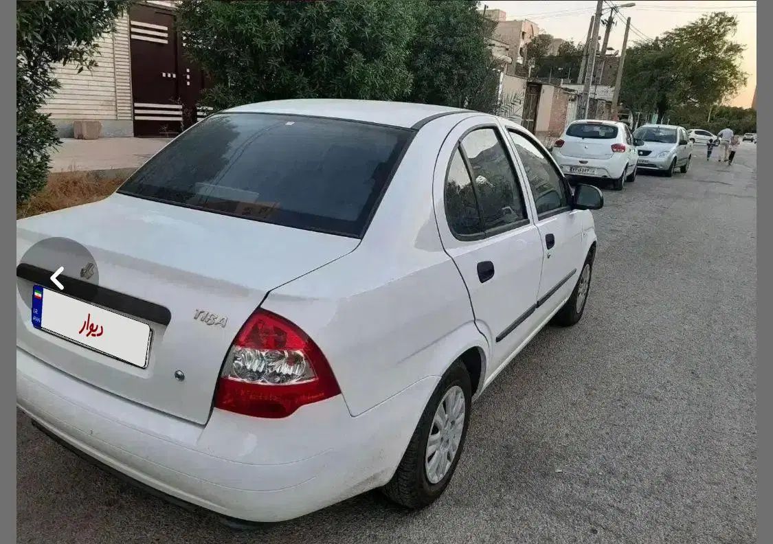 خودرو تیبا، صندوق دار آگهی ann_20374594