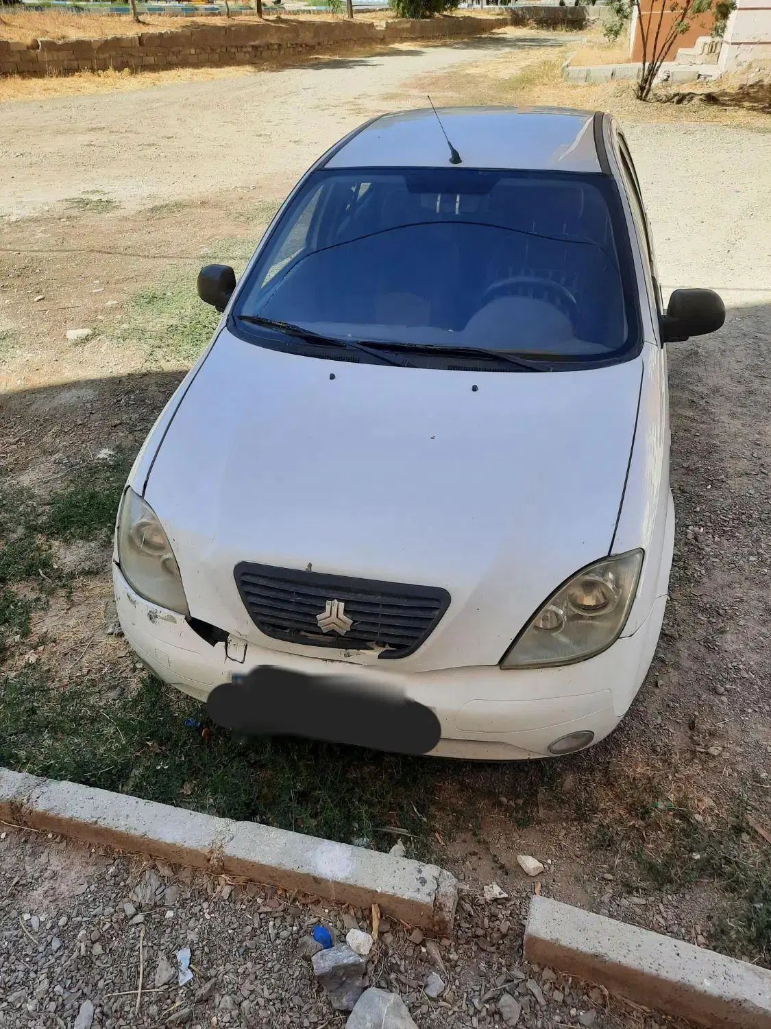 تیبا صندوق دار SX - 1393