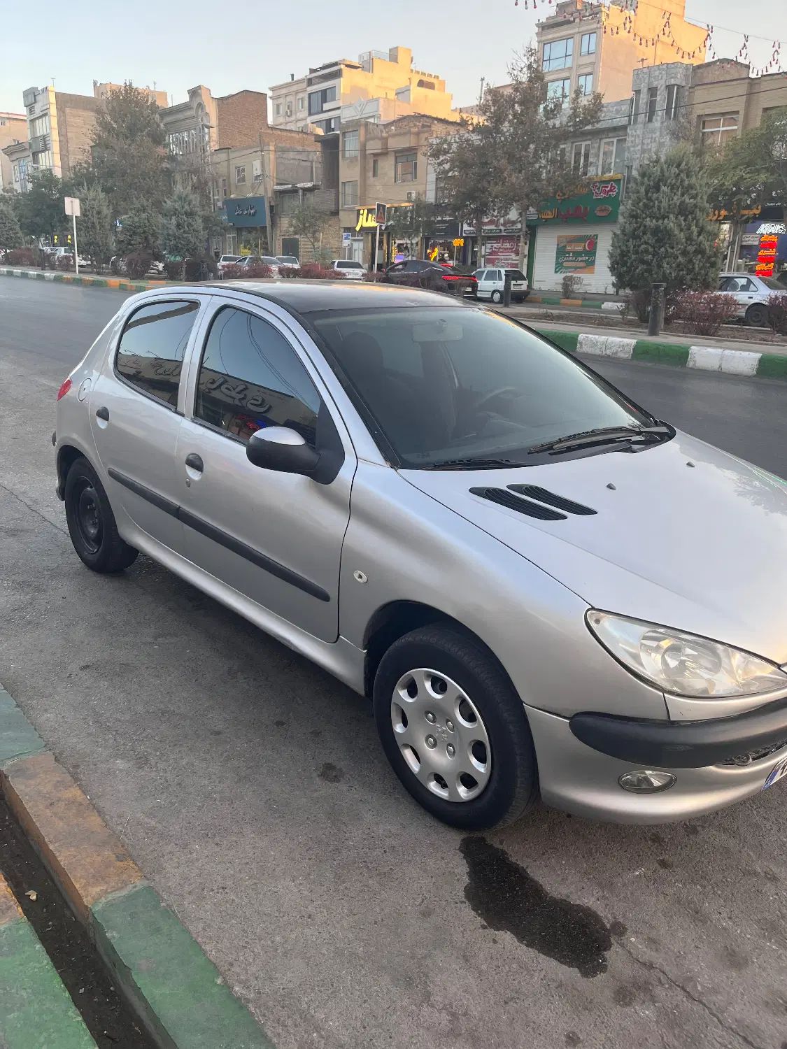 خودرو پژو، 206 آگهی ann_20374602