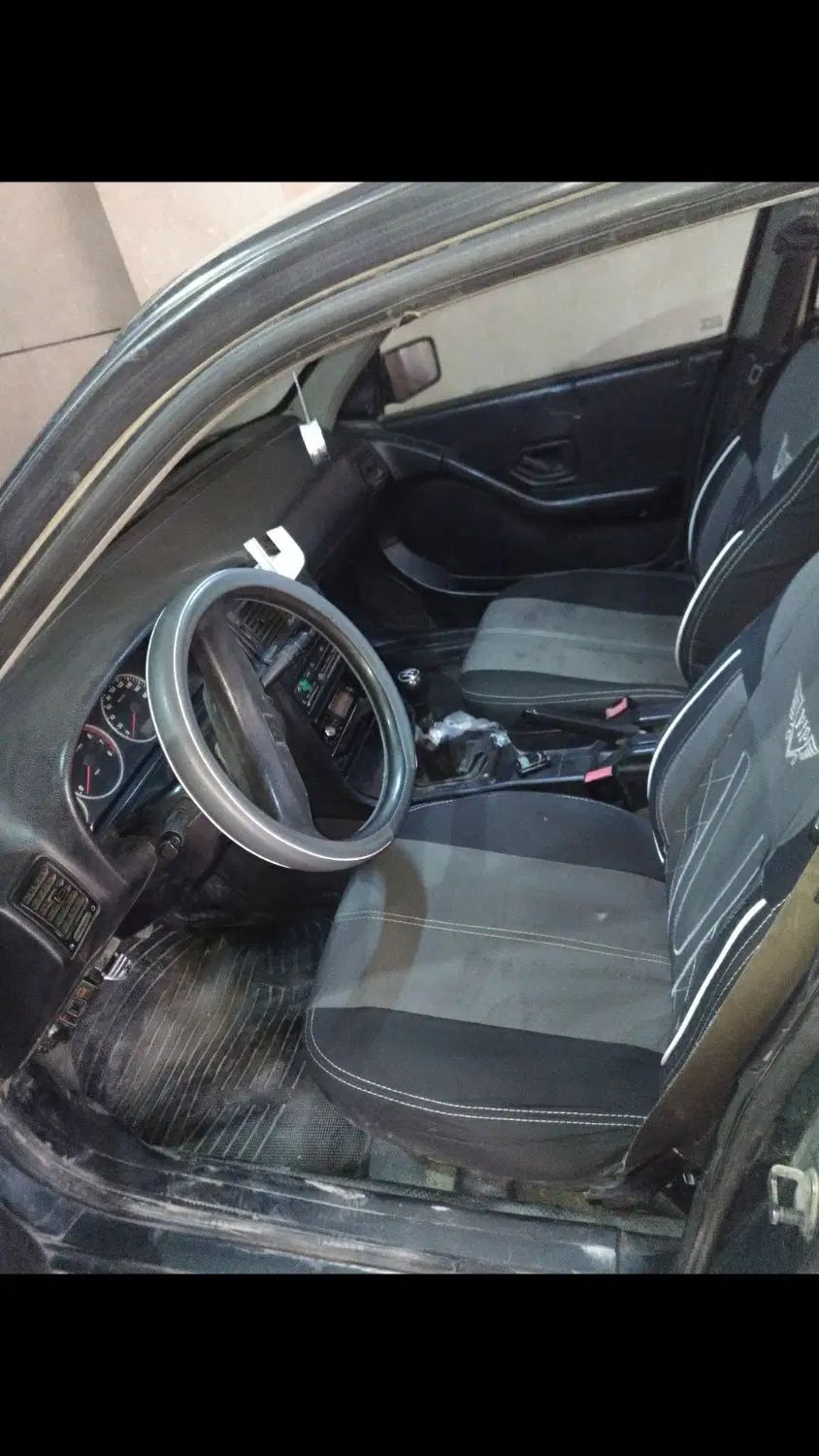 پژو آردی دوگانه سوز CNG - 1383
