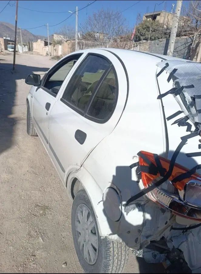 تیبا 2 پلاس - 1400