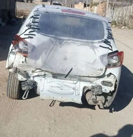 تیبا 2 پلاس - 1400