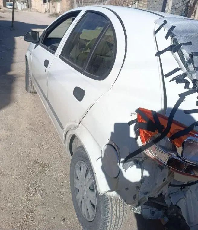 تیبا 2 پلاس - 1400