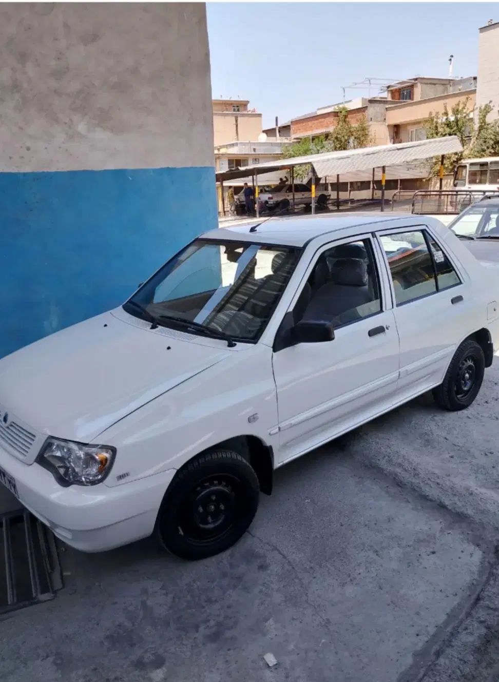 پراید 132 SE - 1396