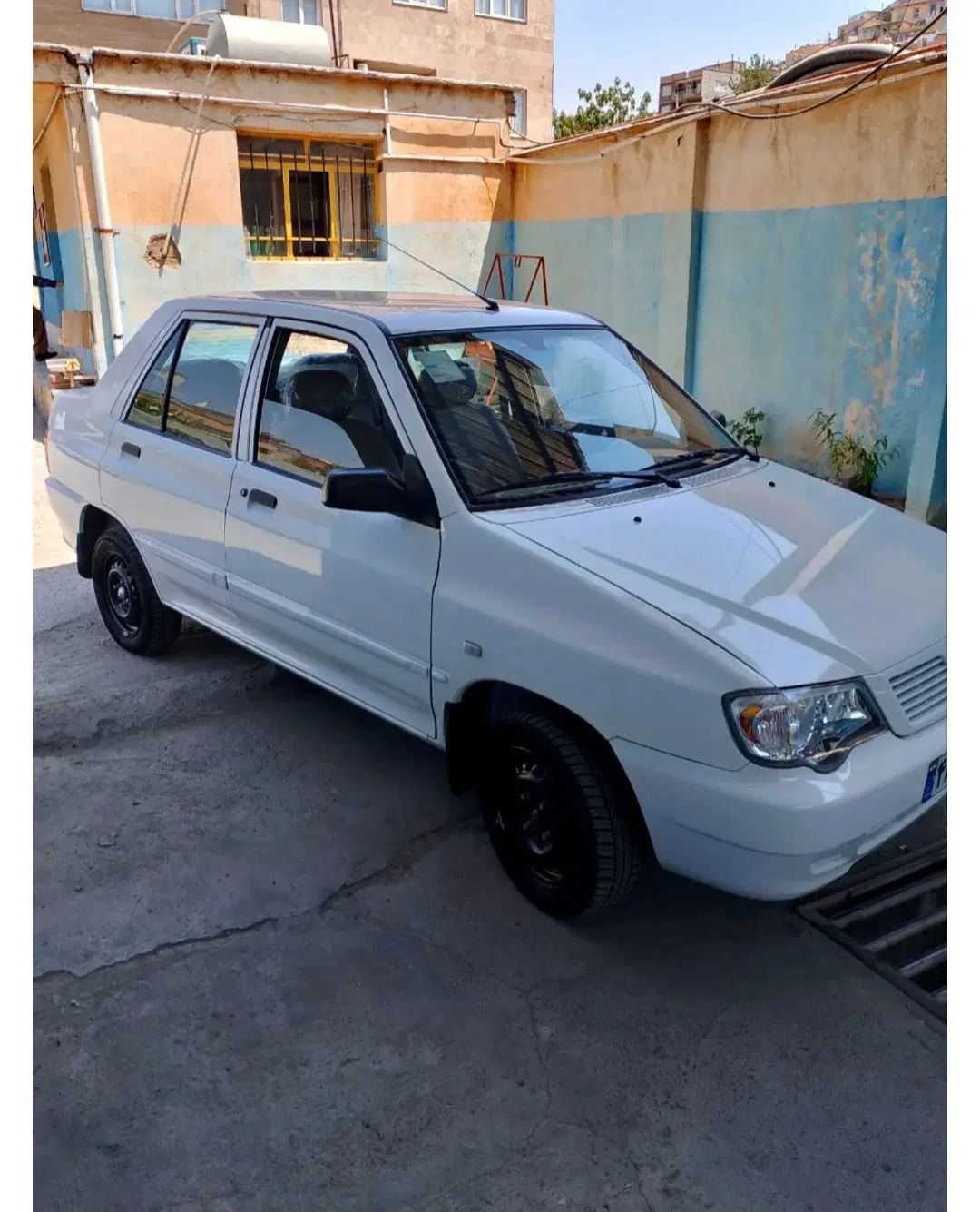 پراید 132 SE - 1396