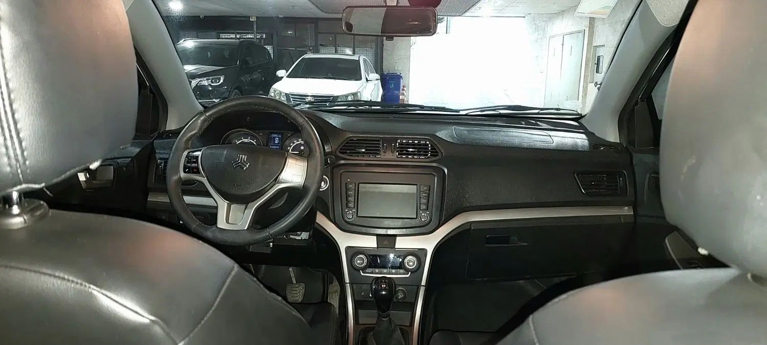 شاهین G دنده ای - 1401