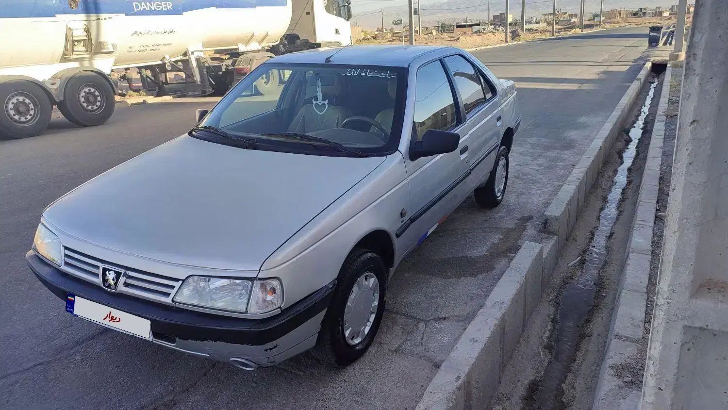 پژو 405 GLX - 1389