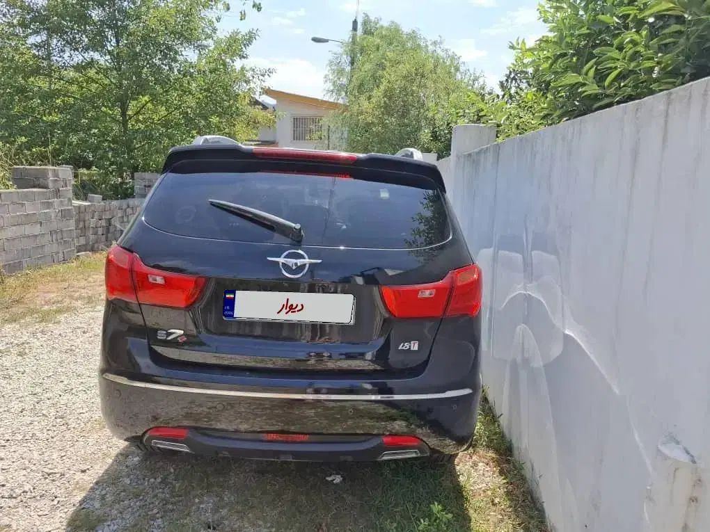 خودرو هایما، S7 آگهی ann_20374612
