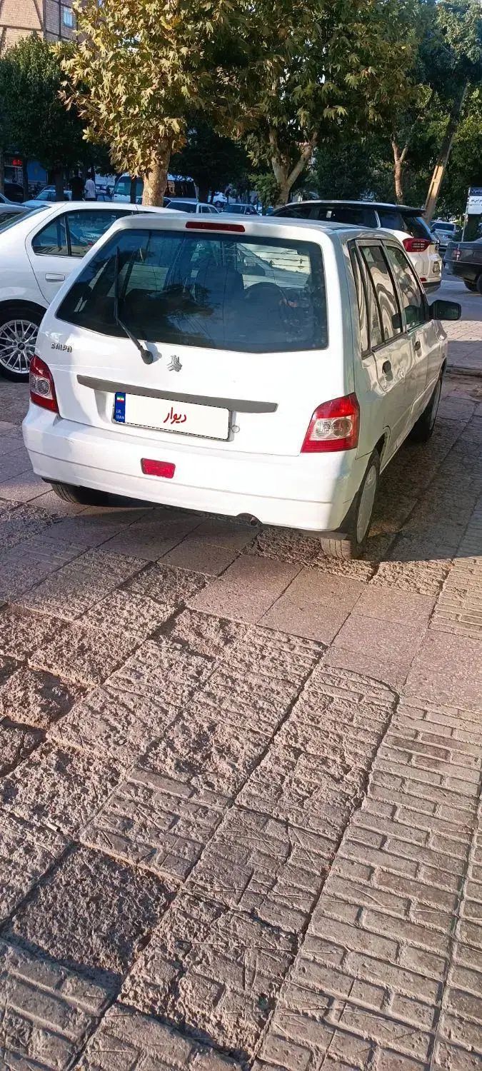 پراید 111 SE - 1396