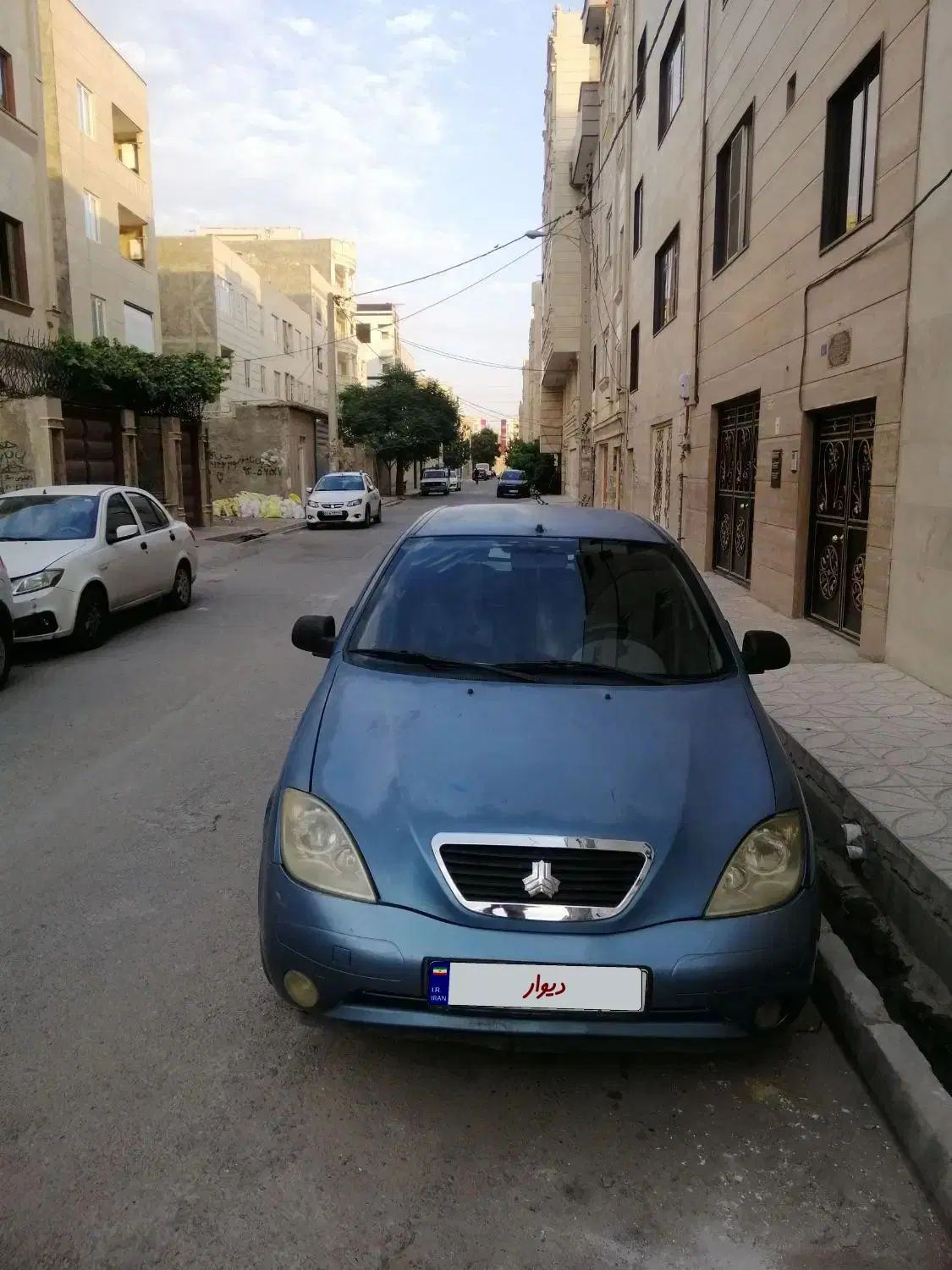 خودرو تیبا، 2 آگهی ann_20374616