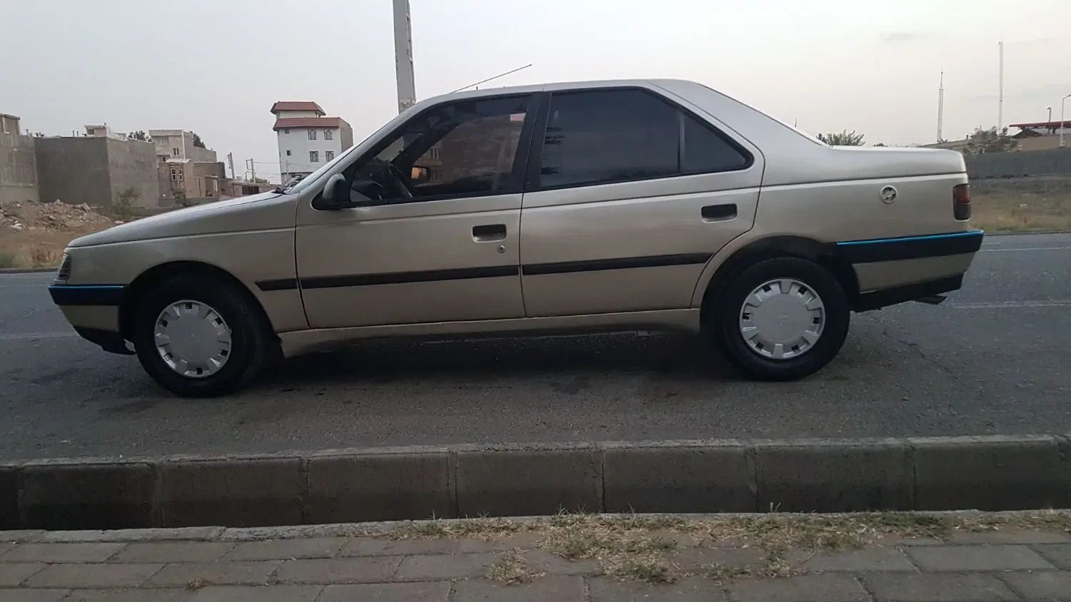 پژو 405 GLX - 1383