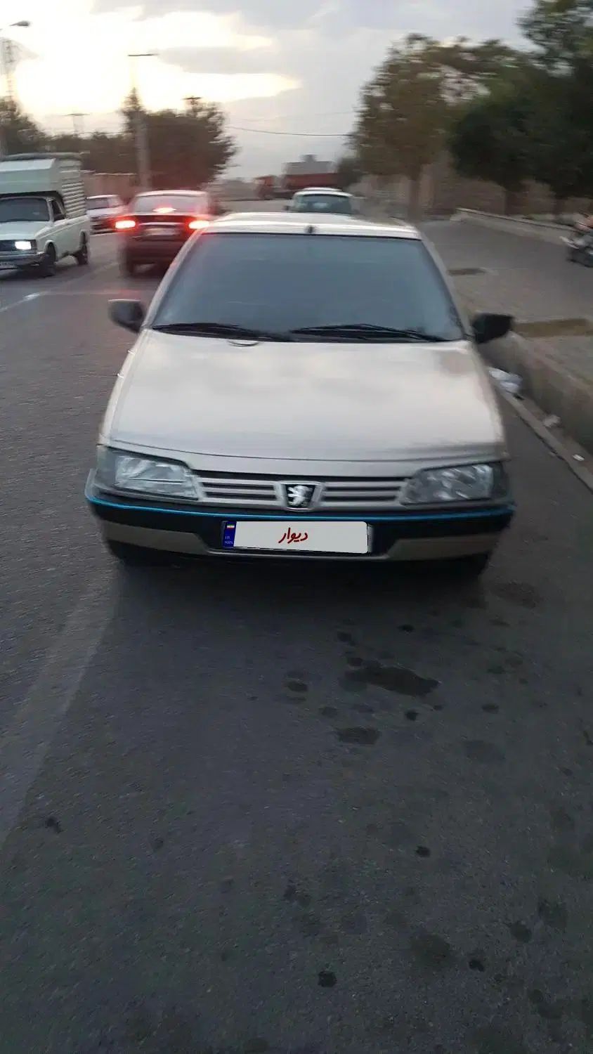 خودرو پژو، 405 آگهی ann_20374618