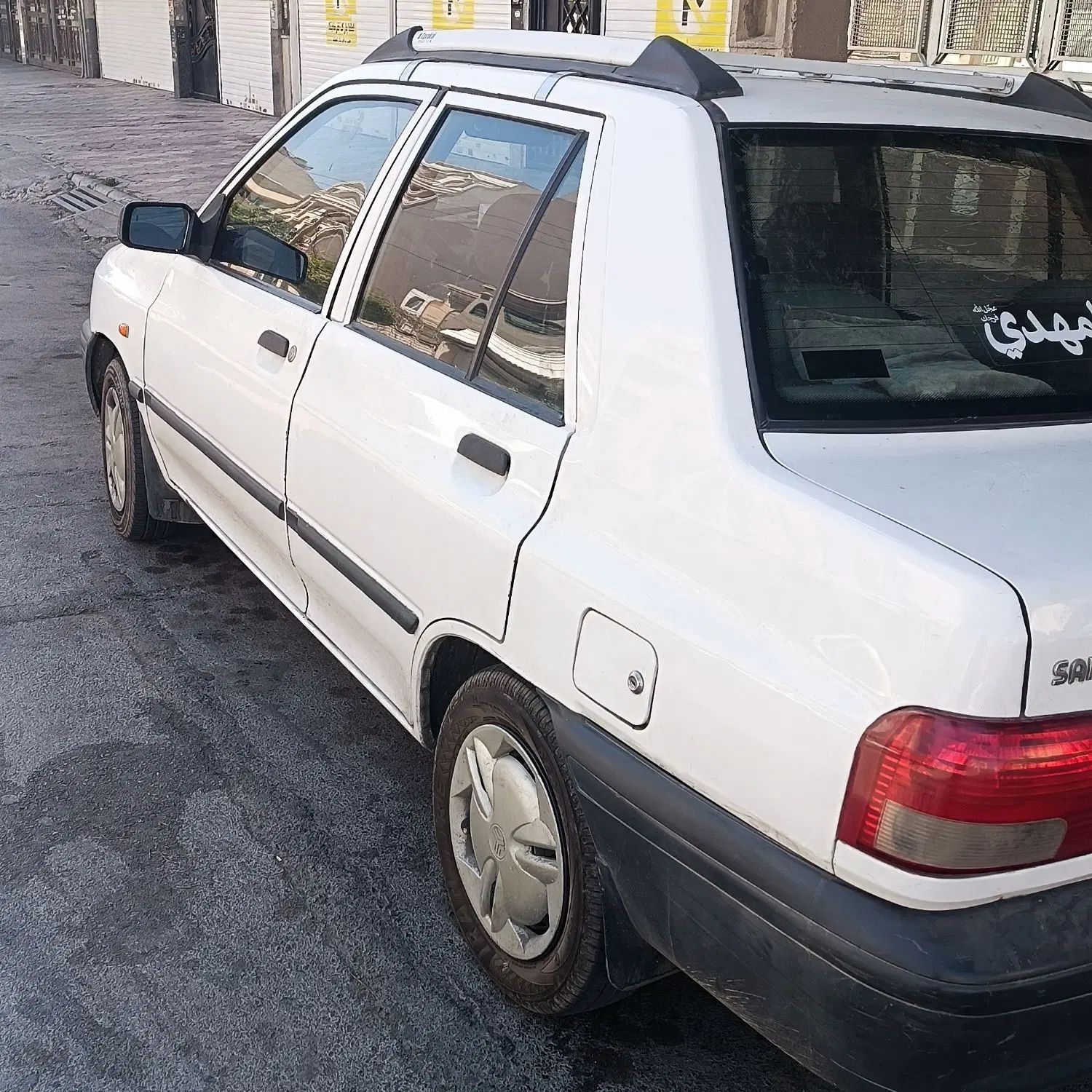 پراید 131 SE - 1396