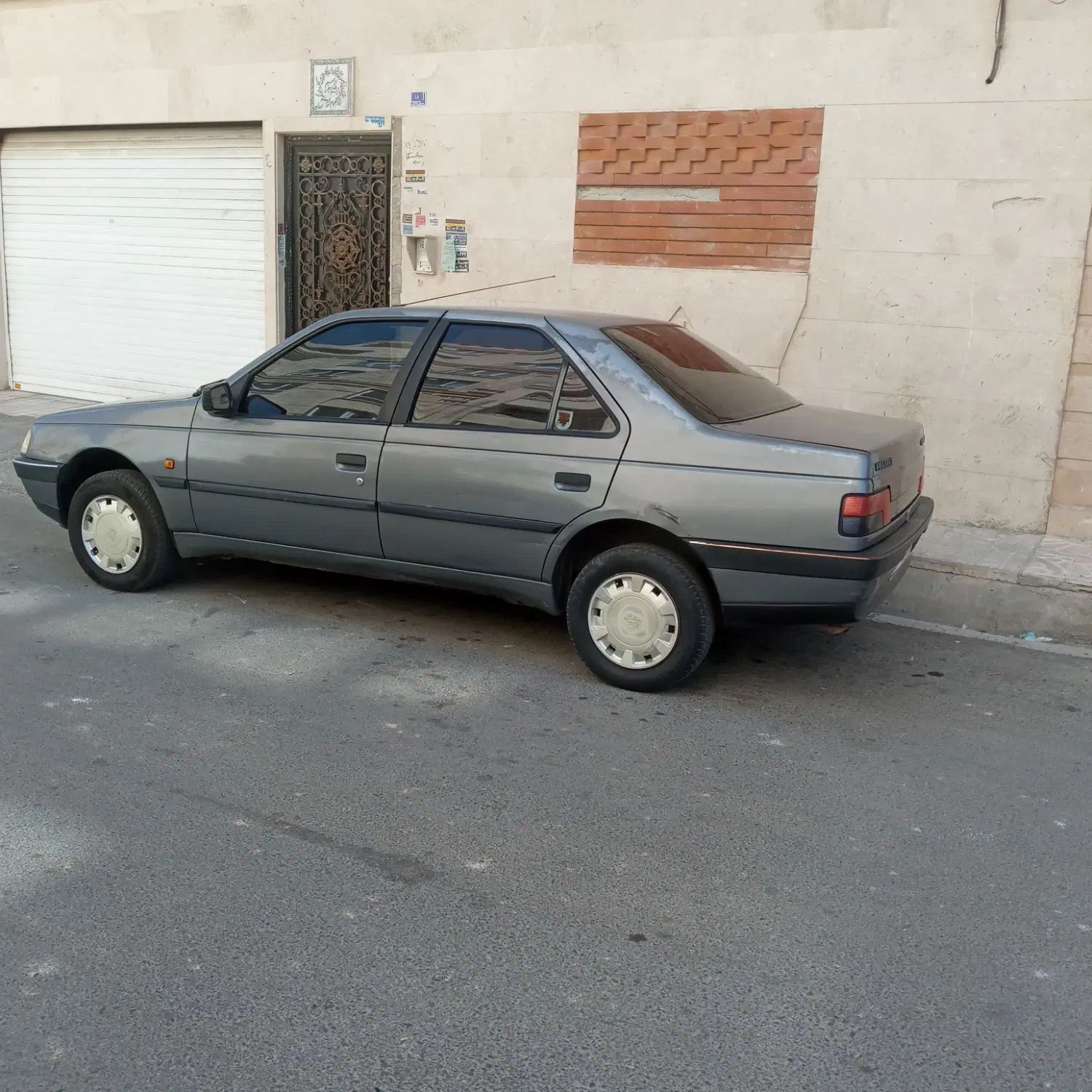 پژو 405 GLX - 1392