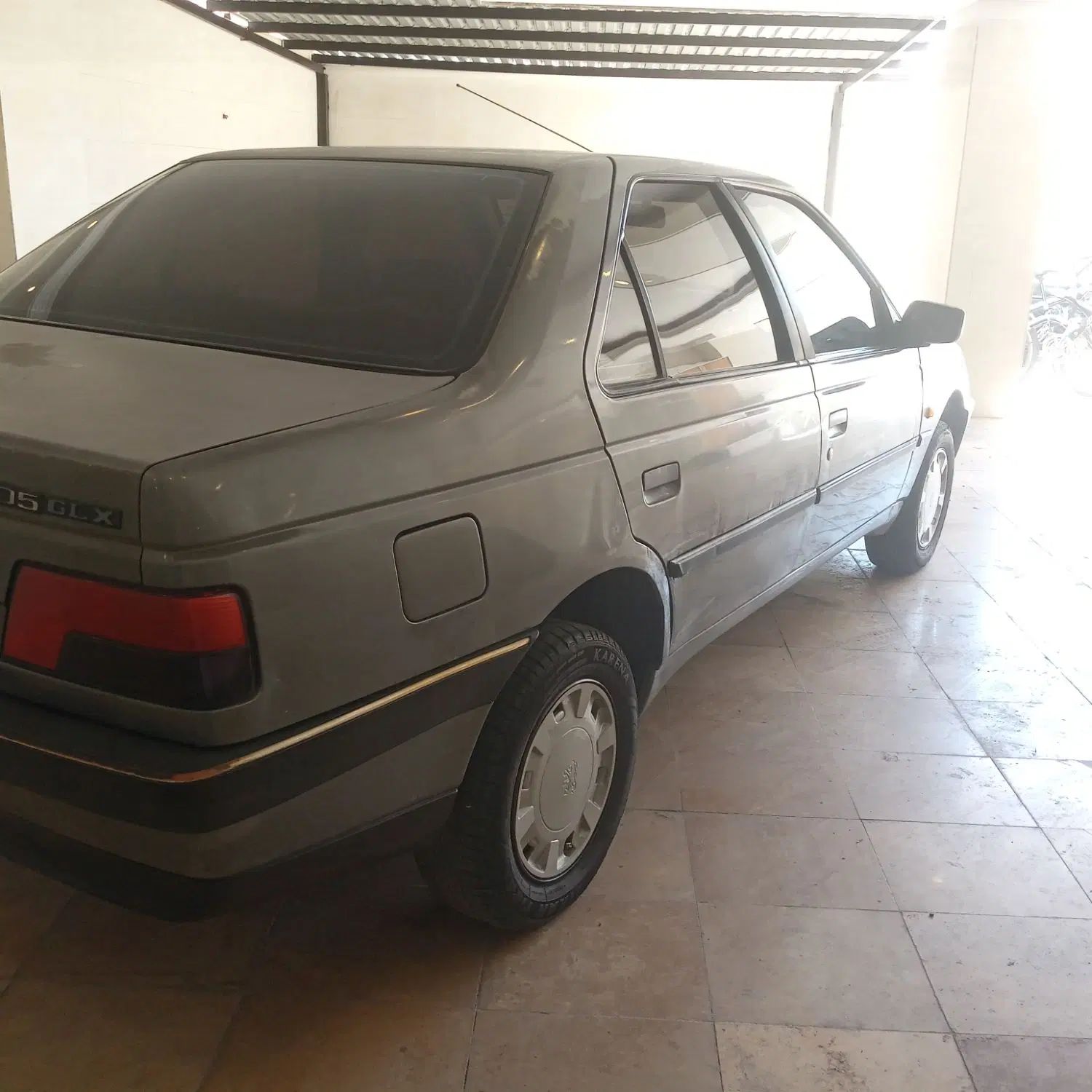 پژو 405 GLX - 1392