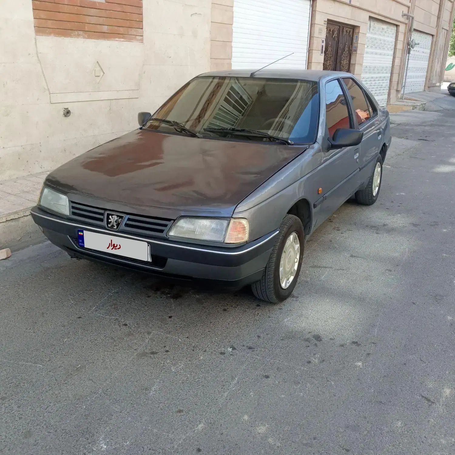 پژو 405 GLX - 1392