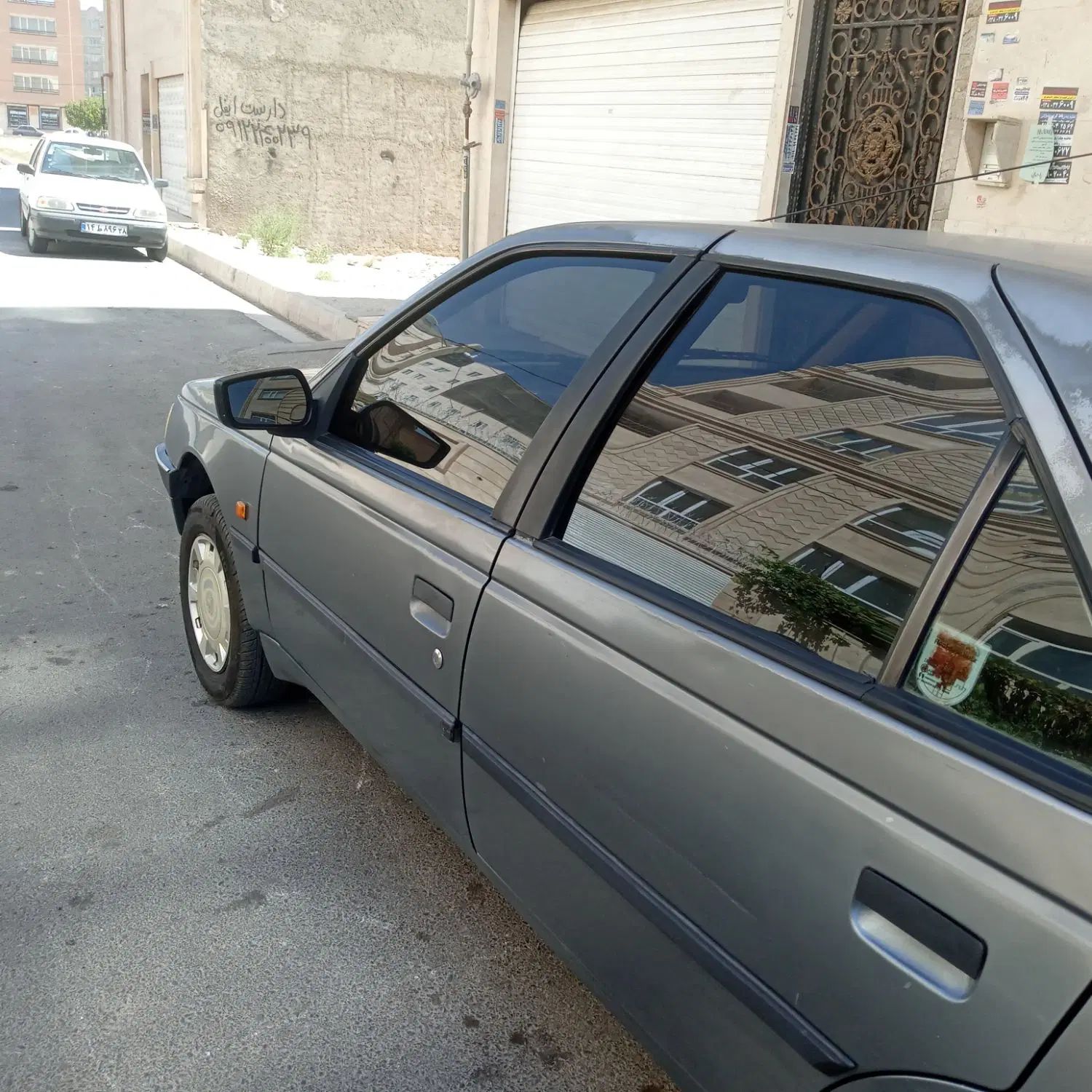 پژو 405 GLX - 1392