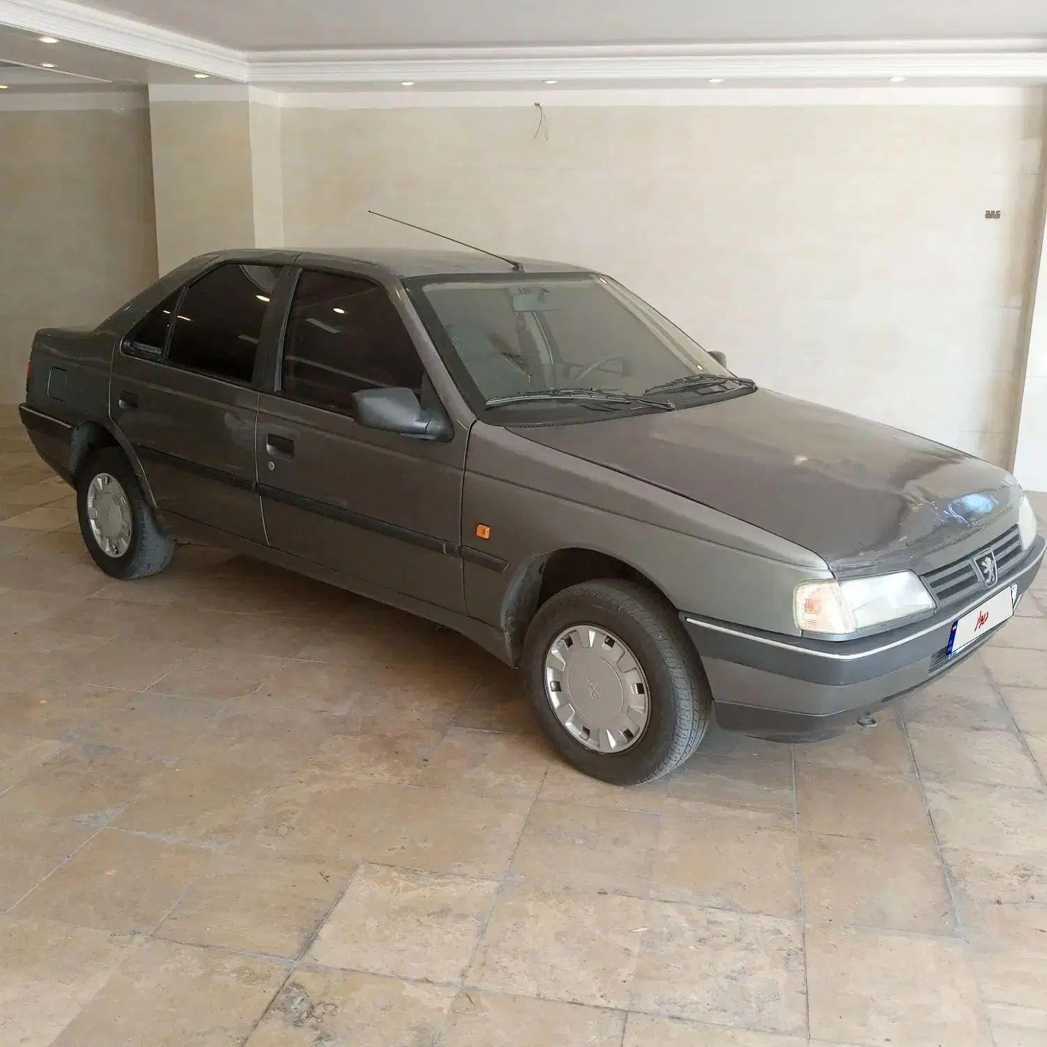 پژو 405 GLX - 1392