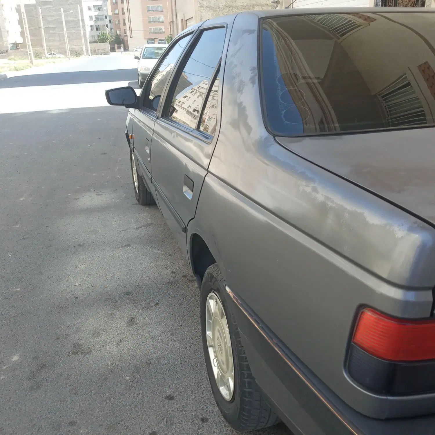 پژو 405 GLX - 1392