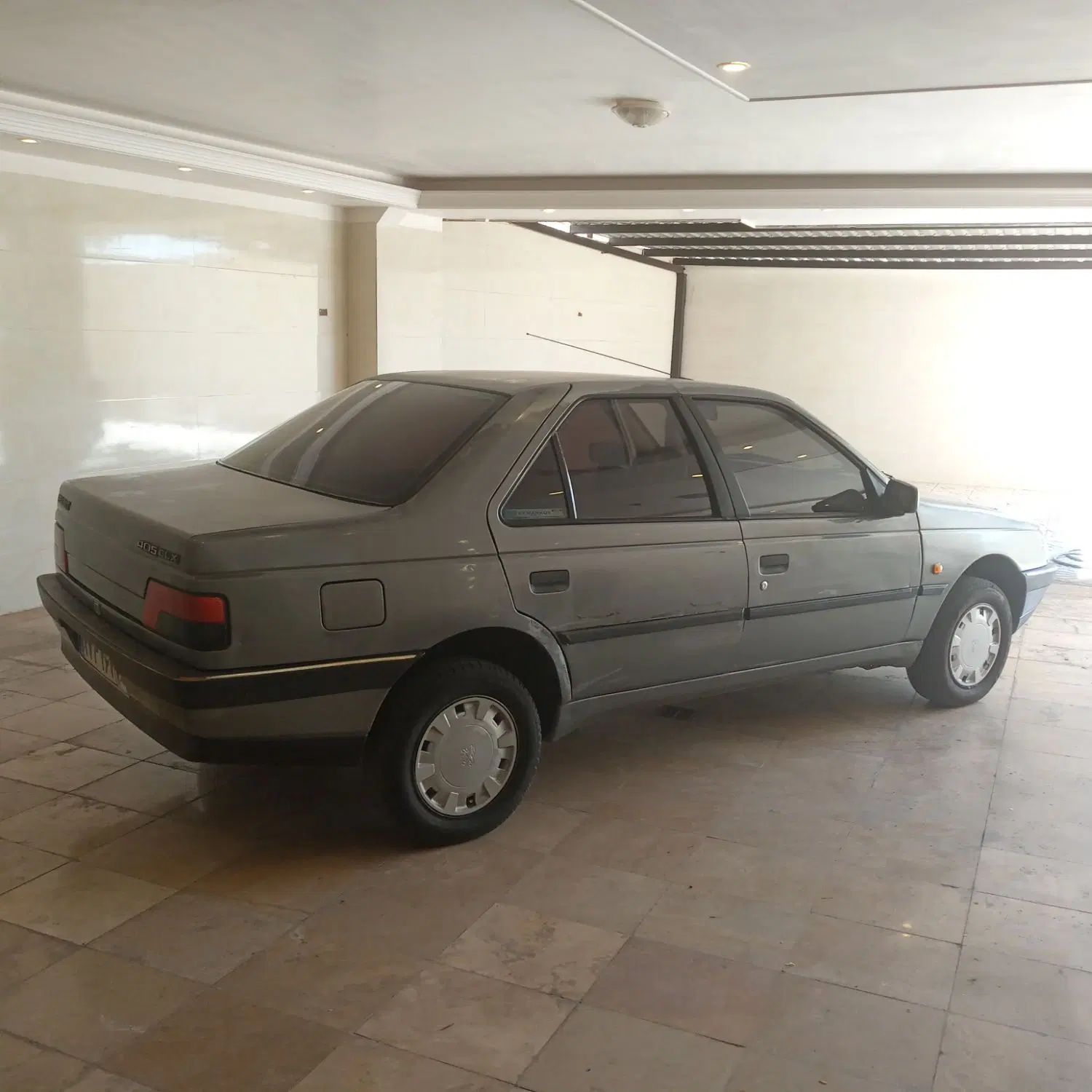 پژو 405 GLX - 1392
