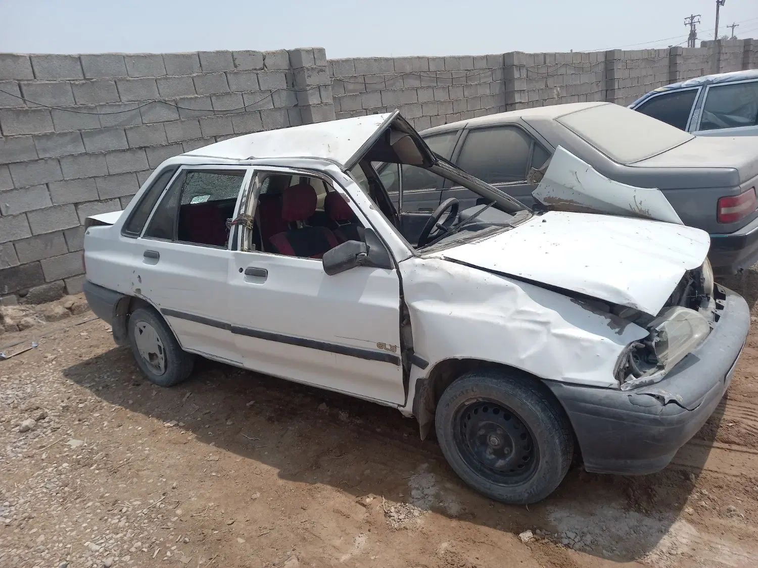 پراید 131 EX - 1391