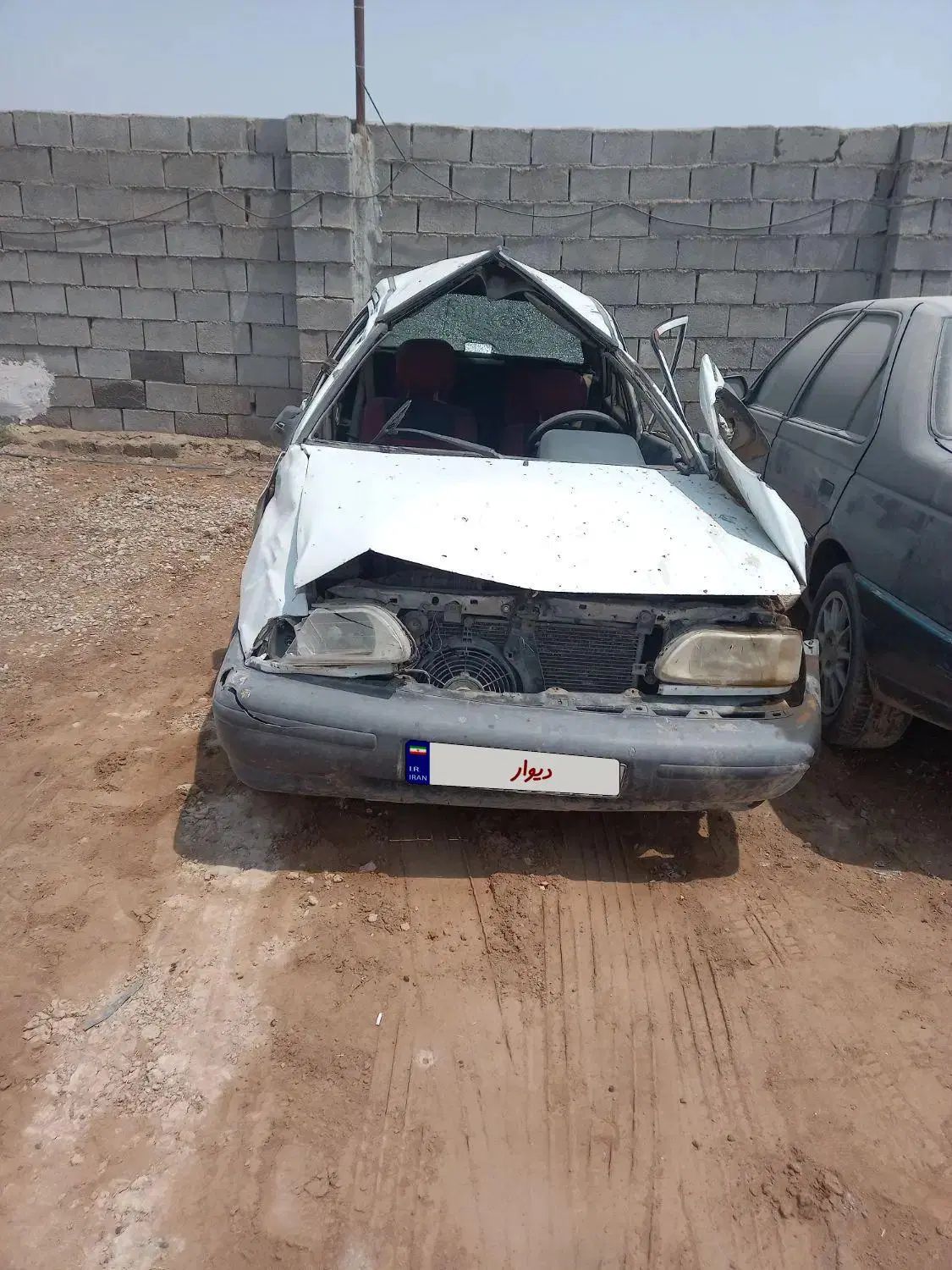 پراید 131 EX - 1391