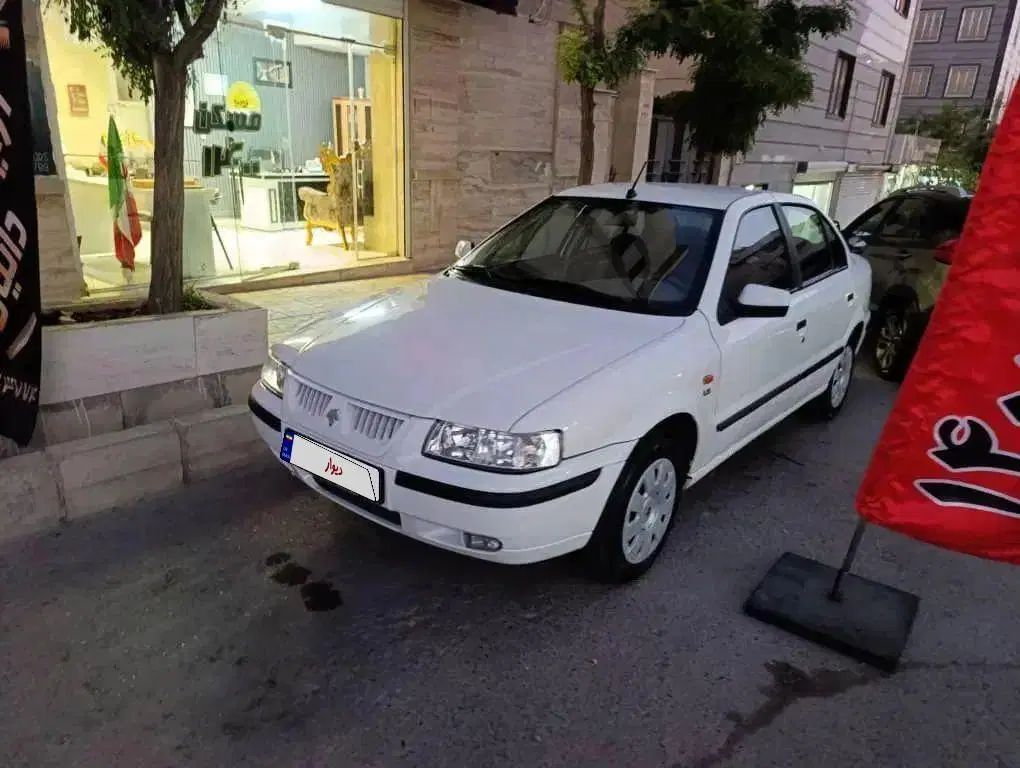 سمند LX XU7 - 1394