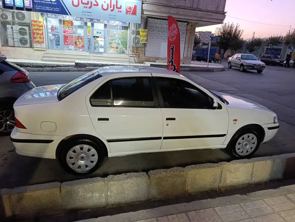 سمند LX XU7 - 1394